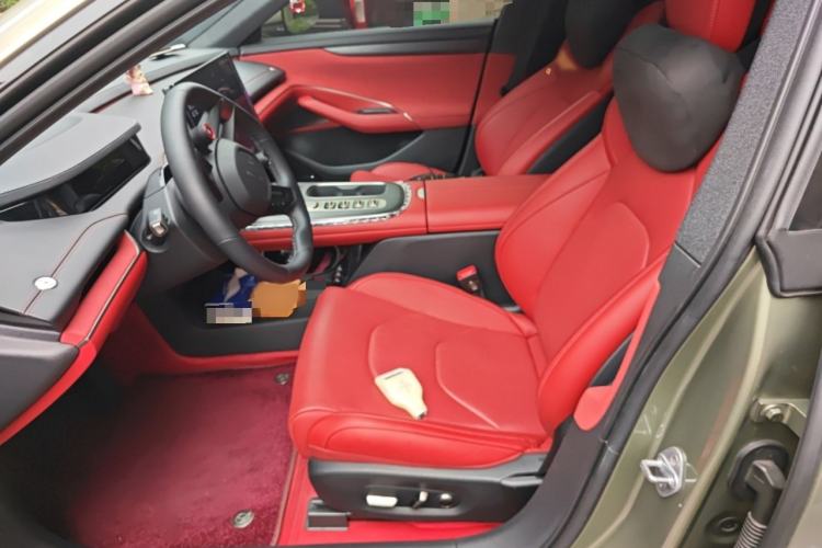 Used Xiaomi Auto SU7 2024 Rear-Drive Ultra-Long Range Advanced Pro-Level Intelligent Driving Version