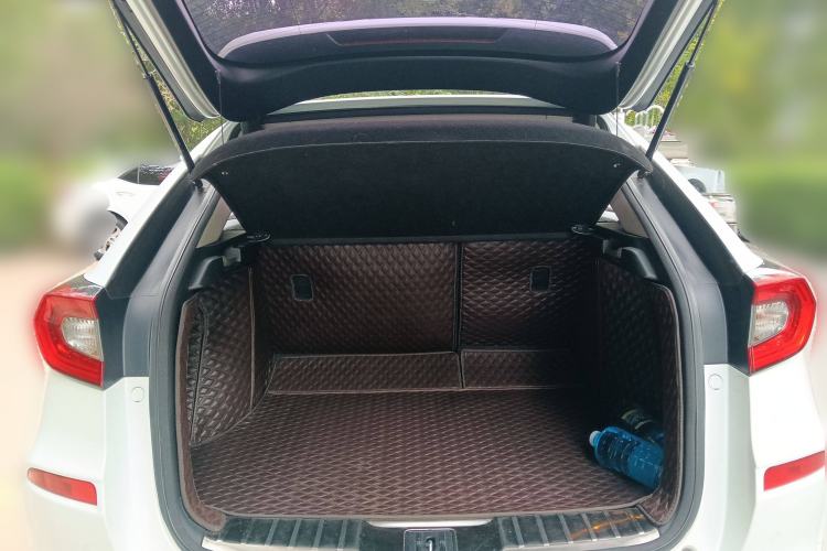 Used Honda Avancier 2017 240TURBO Two-Wheel Drive Premium Edition