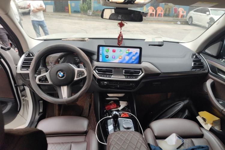 Used BMW X3 2022 xDrive30i Luxury Model M Night Sky Package