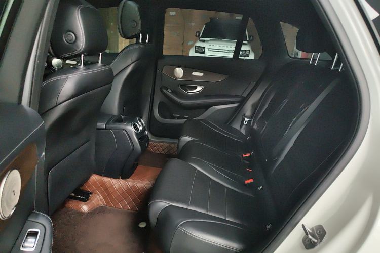 Used Mercedes-Benz GLC 2021 GLC 260 L 4MATIC Dynamic Edition
