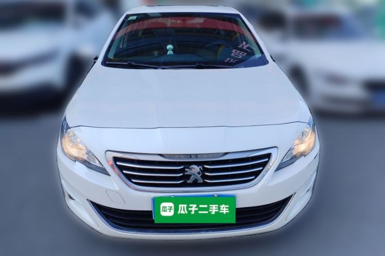 Used Peugeot 408 2018 350THP Automatic Luxury Edition
