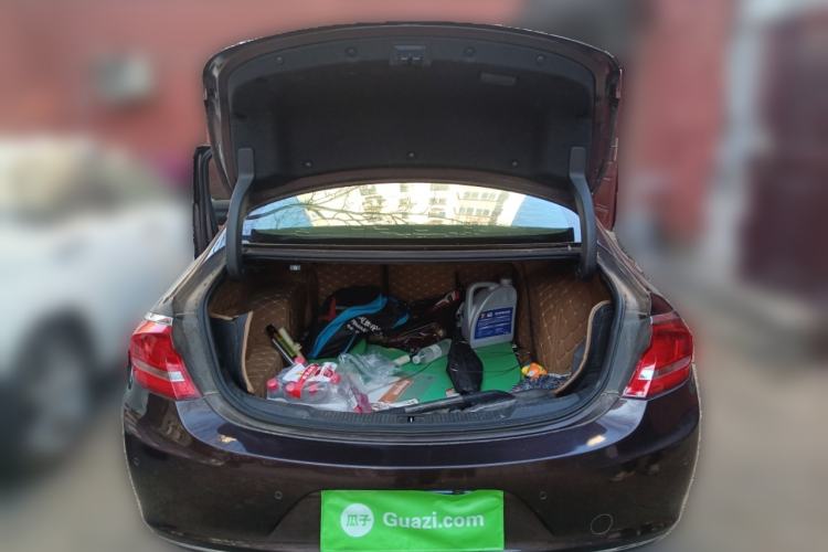 Used Buick LaCrosse 2016 20T Elite Edition Trunk