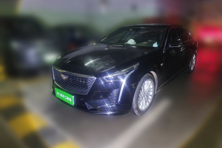 Used Cadillac CT6 2020 28T Luxury Version