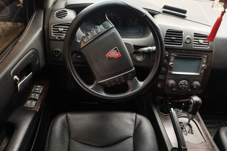 Used Roewe W5 2014 1.8T 2WD Automatic Tharu Special Edition
