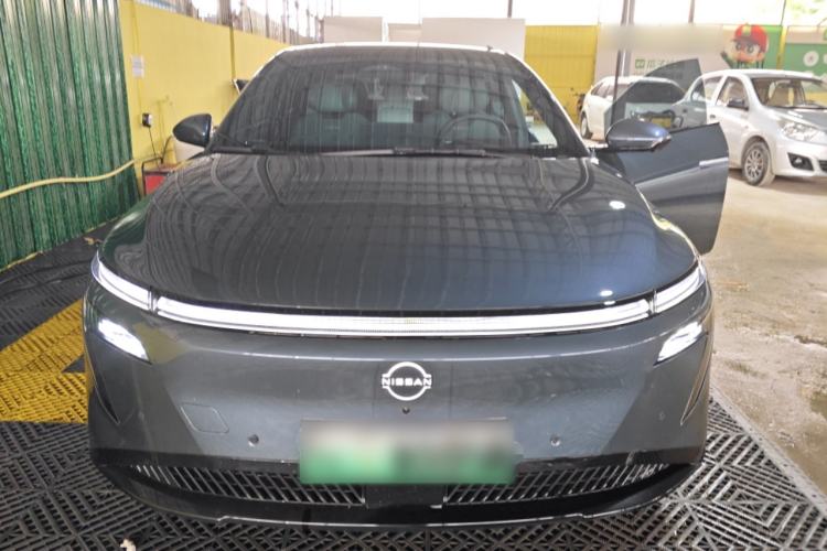 Used Nissan N7 2025 625 Max Front