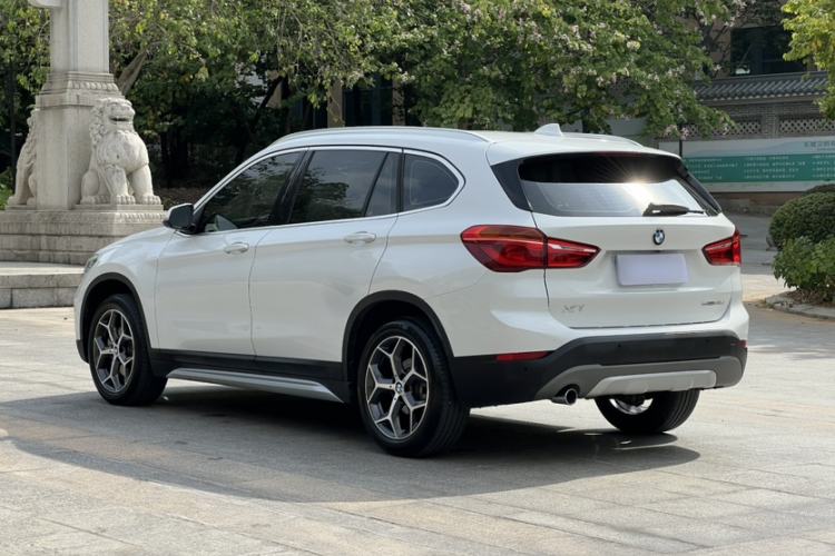 Used BMW X1 2019 sDrive18Li Premium Edition

