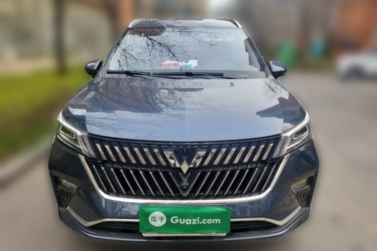 Used Wuling Jiachen 2022 1.5T CVT Deluxe Flagship Edition