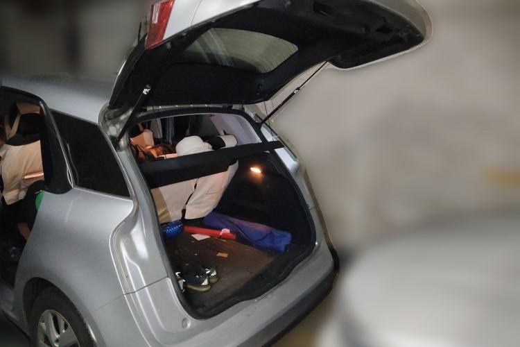 Used Citroen C4 Picasso 2015 1.6T Fashion Model 5 Seats