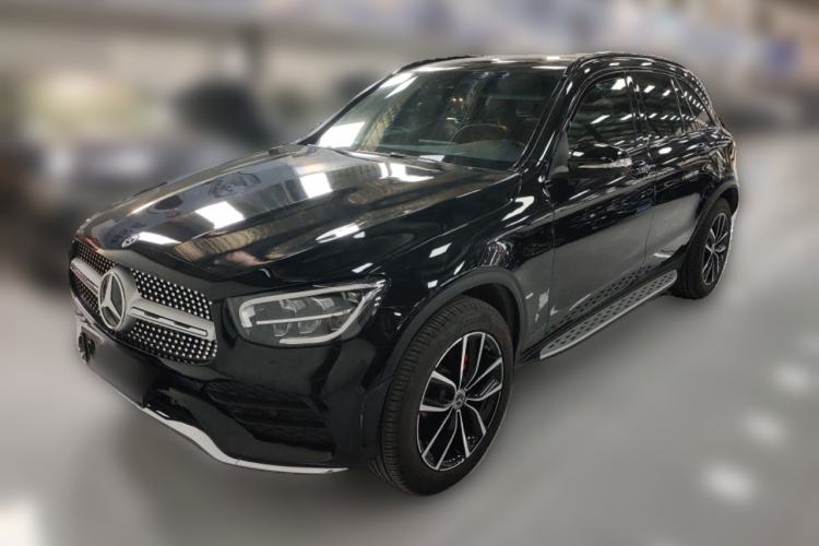 Used Mercedes-Benz GLC 2020 Facelift GLC 300 L 4MATIC Dynamic Edition
