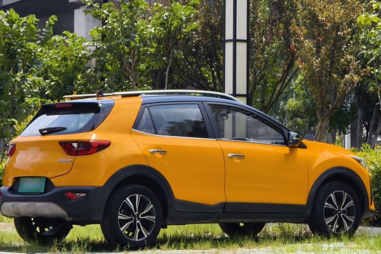 Used Kia kx1 Stonic 2021 1.4L CVT Sunroof Model