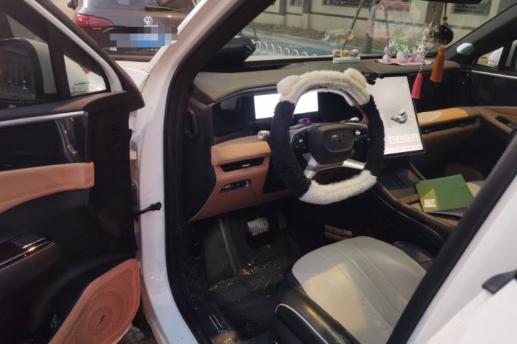 Used Geely Galaxy L7 2023 1.5T 115 km Starship
