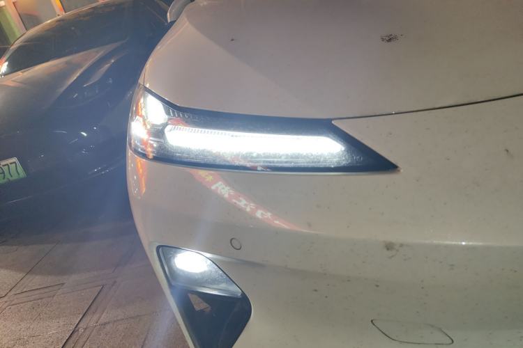 Used Deepal L07 2024 230Max Qiankun Intelligent Driving ADS SE Range-Extended Version