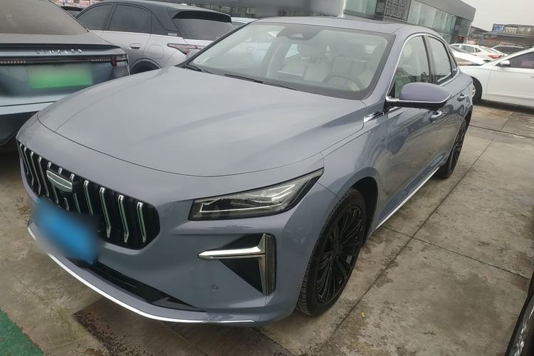 Used Geely Auto Preface 2024 Zhiqing 1.5TD Tiangong Edition