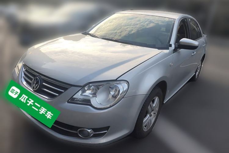 Used Volkswagen Bora 2011 1.6L Automatic Fashion Edition