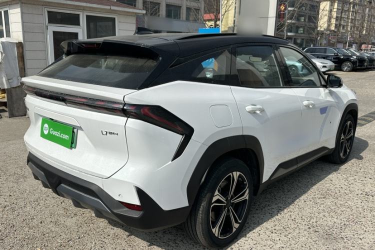 Used Geely Galaxy L7 2025 EM-i 115km Exploration+ Edition
