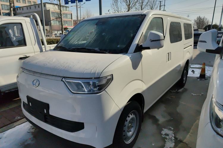 Used Ruichi EC75 2025 Model Passenger Vehicle Smart Driving Edition Pioneer I 41.5 kWh