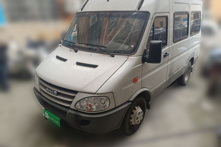 Used Iveco Power Daily 2012 2.5T-A32 Base Version
