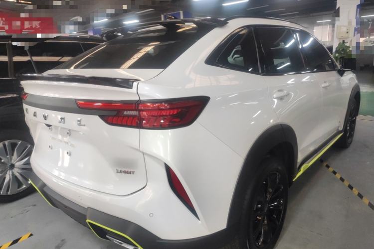 Used Haval H6S 2022 2.0T Two-Wheel Drive ZhiRun Version