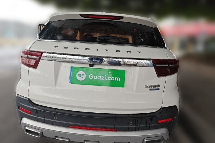 Used Ford Territory 2020 Lingjie S EcoBoost 145 CVT Platinum Edition
