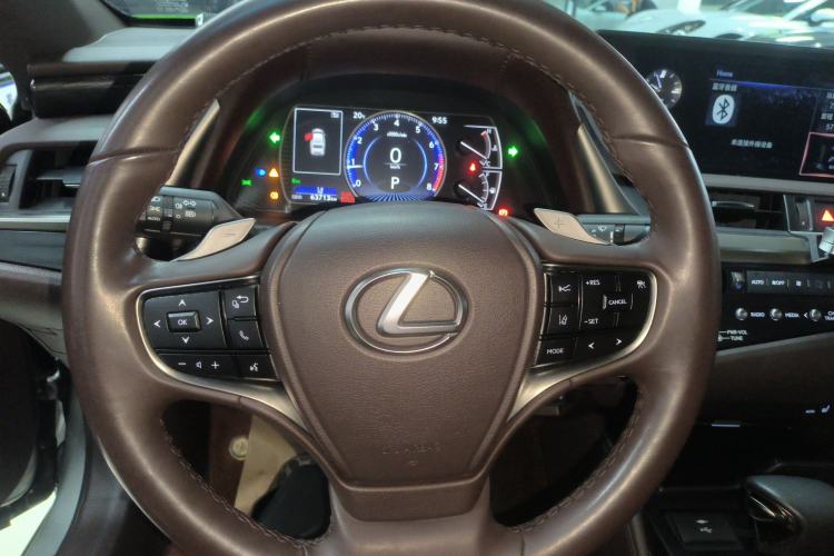 Used Lexus ES 2020 200 Excellence Edition Steering Wheel