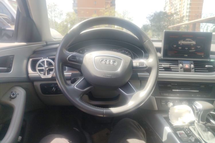 Used Audi A6L 2014 TFSI Standard Model