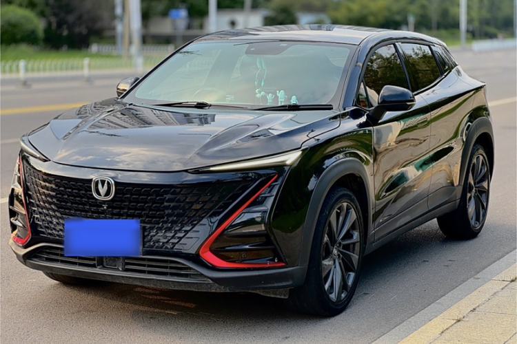 Used CHANGAN UNI-T 2020 1.5T Prestige Version