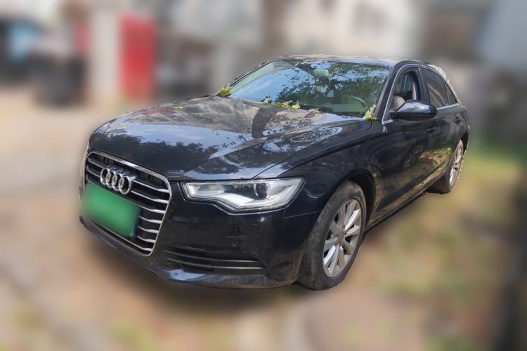 Used Audi A6L 2014 TFSI Standard Model