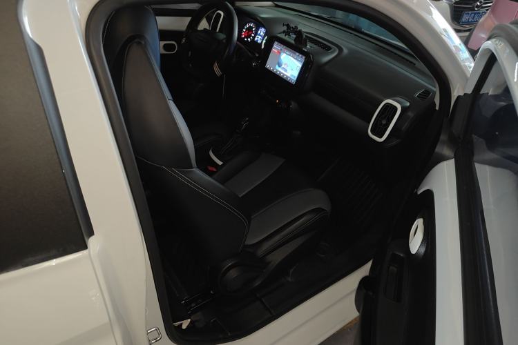 Used Roewe Clever 2022 311km QiQi BoBo Edition
