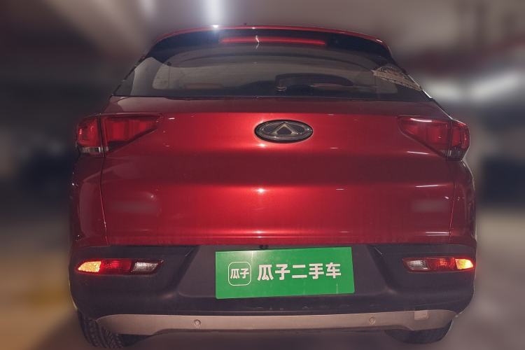 Used Chery Tiggo 7 2016 2.0L CVT Shining Edition