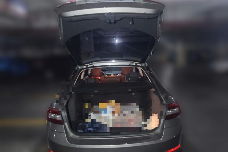 Used Skoda Octavia 2019 1.5L Automatic Comfort Edition