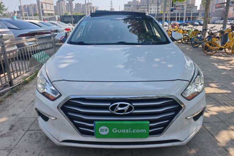 Used Hyundai Mistra 2017 1.8L Automatic Deluxe DLX Model China V Emission Standard
