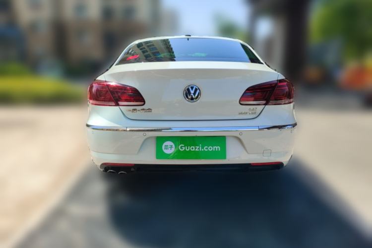 Used Volkswagen FAW-Volkswagen CC 2016 1.8TSI Luxury Model
