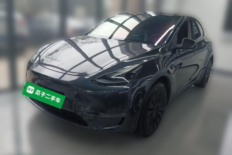 Used Tesla Model Y 2024 Long-Range All-Wheel-Drive Version