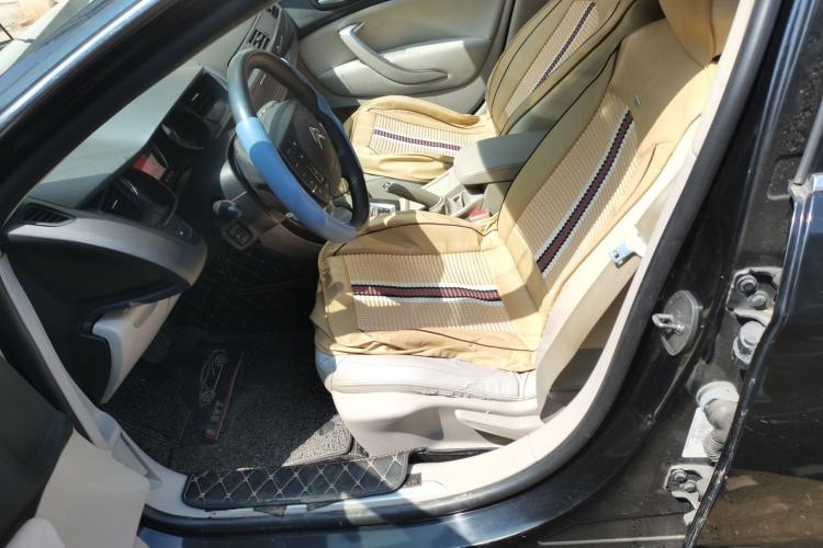 Used Citroen C5 2014 2.0L Automatic Zunyue Model Left Front Seat