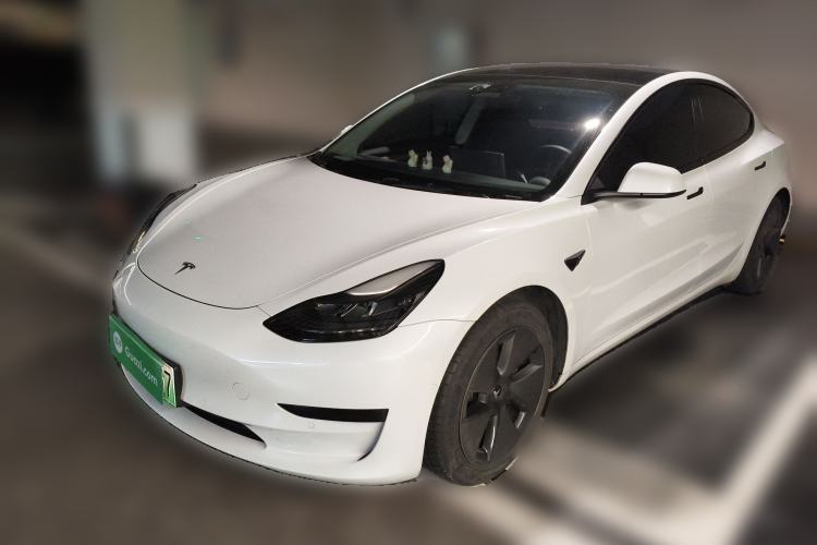 Used Tesla Model 3 2021 Standard Range Rear-Wheel Drive Upgraded Version 3D6