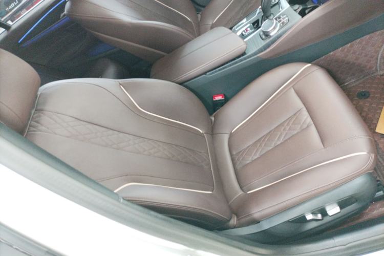 Used BMW 5 Series 2023 530Li Leading Model M Sport Package