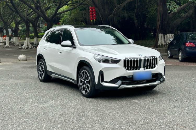 Used BMW X1 2023 sDrive25Li X Design Package Exterior 2