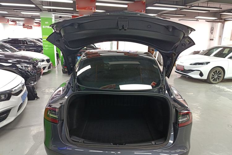 Used Tesla Model 3 2021 Revised Version Standard Range Rear-Wheel Drive Upgraded Edition 3D1
