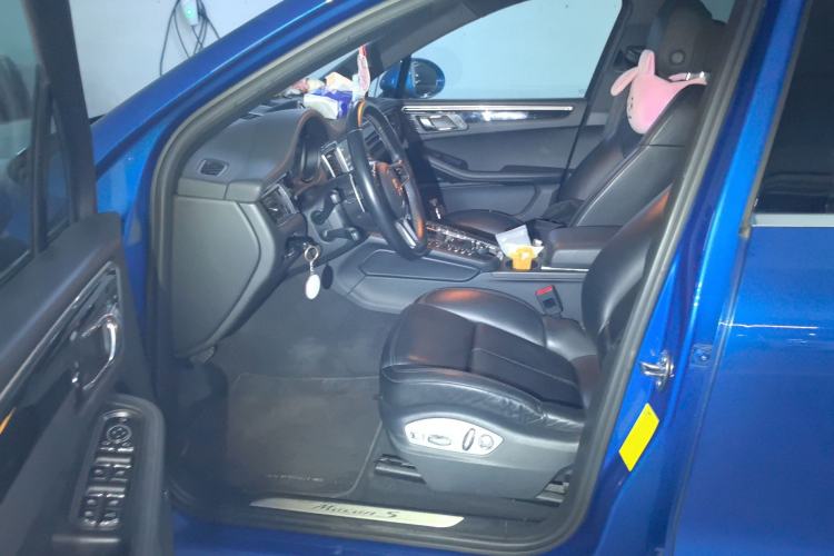 Used Porsche Macan 2014 Macan S 3.0T