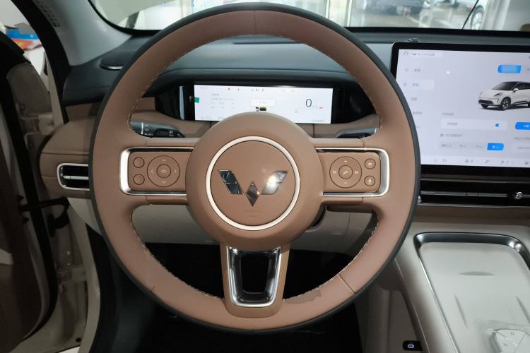 Used Wuling Bingo S 2025 Model 325km Deluxe Edition