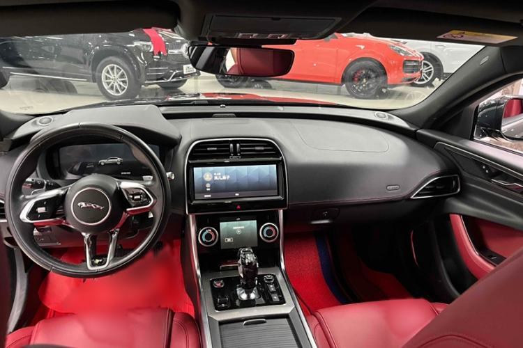 Used Jaguar XEL 2022 2.0T 250 PS R-DYNAMIC S Advanced Sport Edition