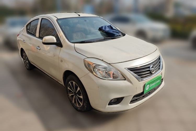 Used Nissan Sunny 2011 1.5XE Manual Comfort Edition
