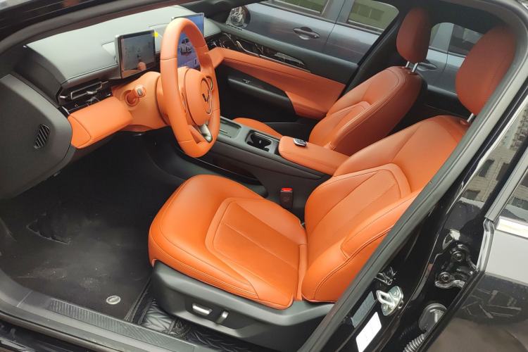Used Wuling Xingguang 2025 610 km Smart Flagship Version Left Front Seat