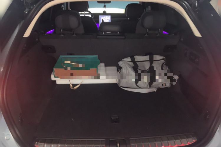 Used Nio ES7 2024 100kWh Signature Edition
