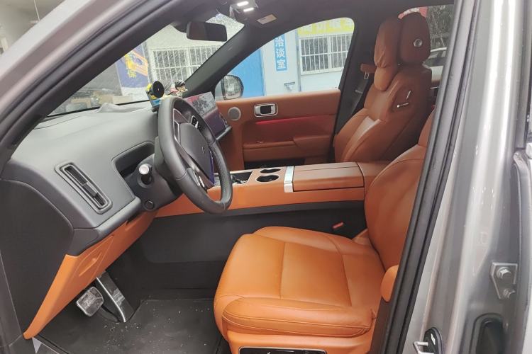 Used Li Auto L7 2023 Max model