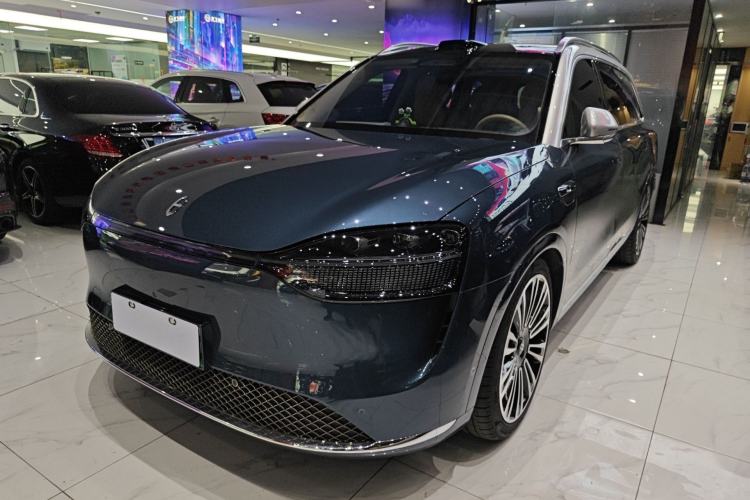 Used Hima AITO M9 2024 All-Electric Ultra Version 100 kWh 6-Seater Model