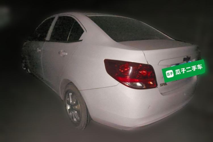 Used Chevrolet Sail 2015 Sail 3 1.5L Manual with Ideal Sunroof Edition
