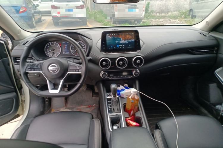 Used Nissan Sylphy 2021 1.6L XL CVT Enjoyment Edition
