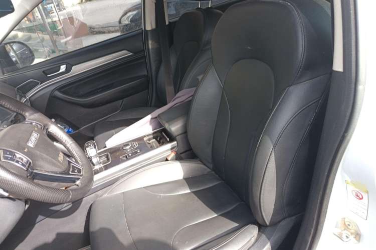 Used Haval H6 2019 Sport Edition 1.5T Automatic Two-Wheel Drive Elite Model China VI