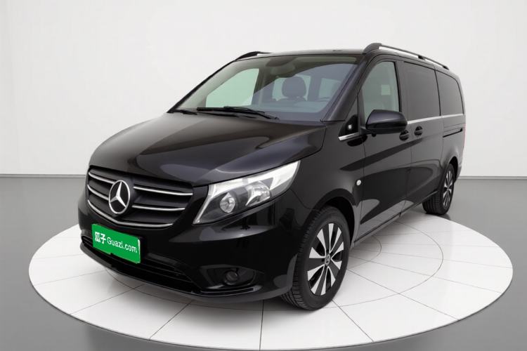 Used Mercedes-Benz Vito 2021 2.0T Business Version 7 Seats